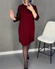 ÉDITH™ | ELEGANT KJOLE