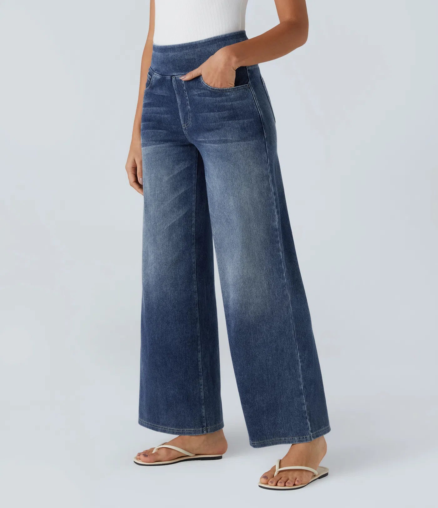 N&B HALARA FLEX™ | BAGGY JEANS