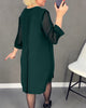 ÉDITH™ | ELEGANT KJOLE