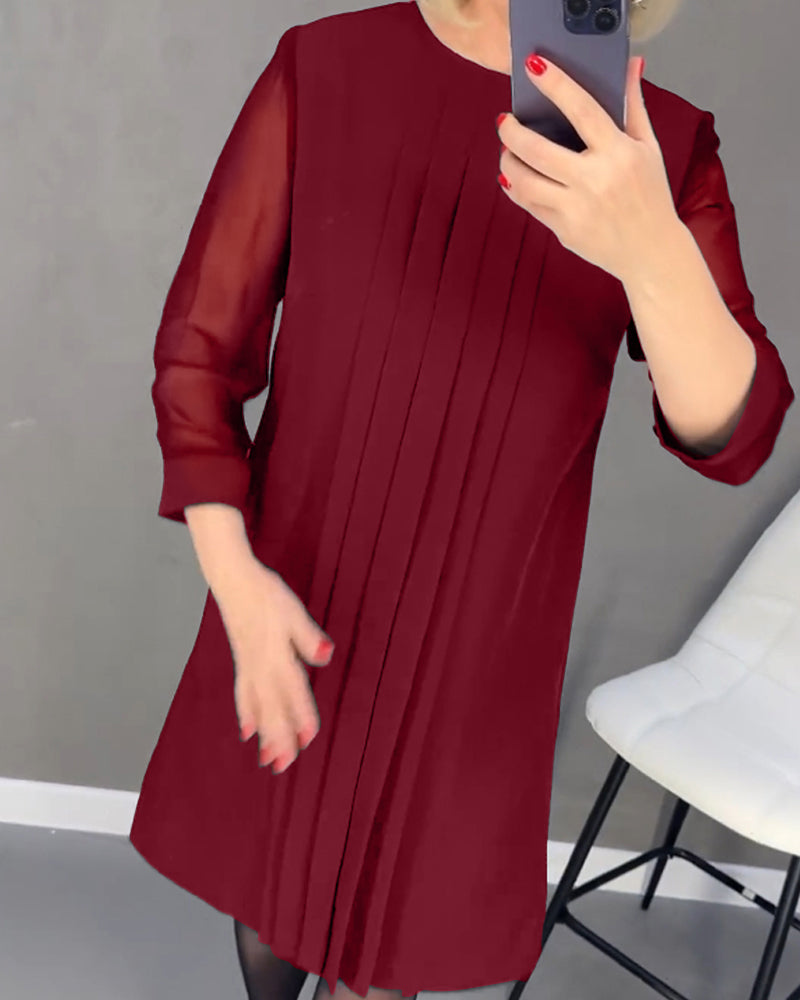 ÉDITH™ | ELEGANT KJOLE
