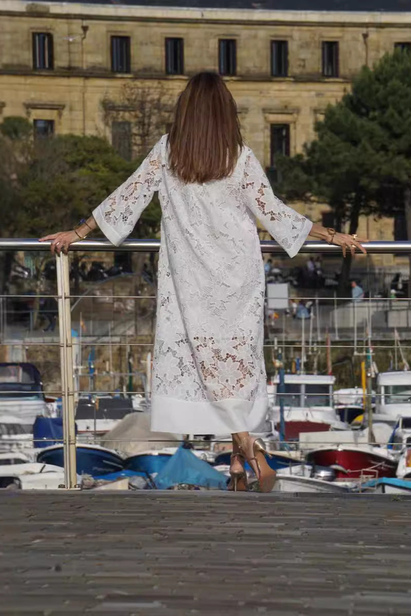 N&B Juliette™ | La Robe Qui Sublime Chaque Femme
