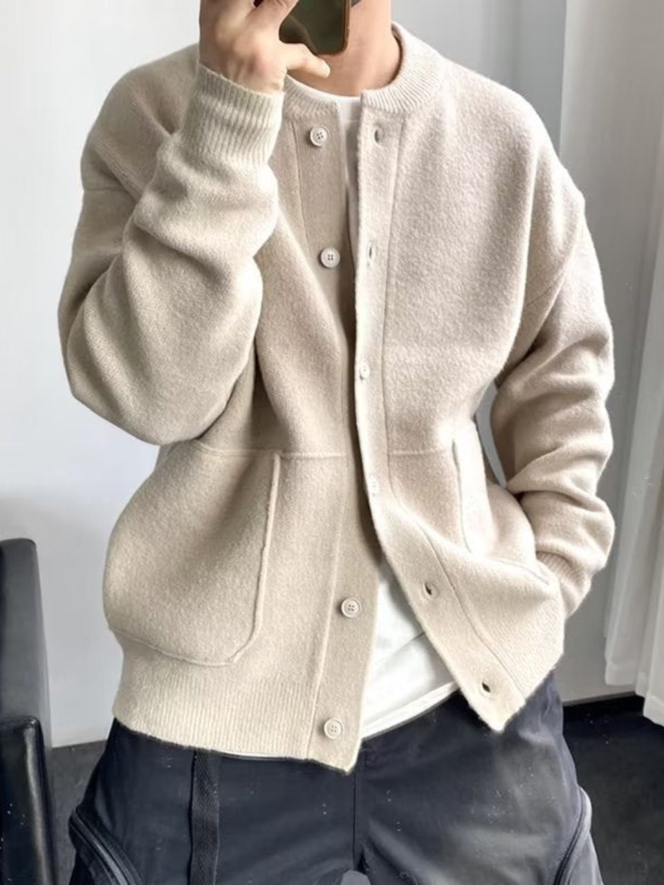 ALAIN™ - LUXUS PULLOVER