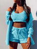 N&B PLUSH™ | WOMAN SET