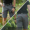 N&B DAMIAN™ | CARGOSHORTS MED 7 LOMMER OG GRATIS BELTE