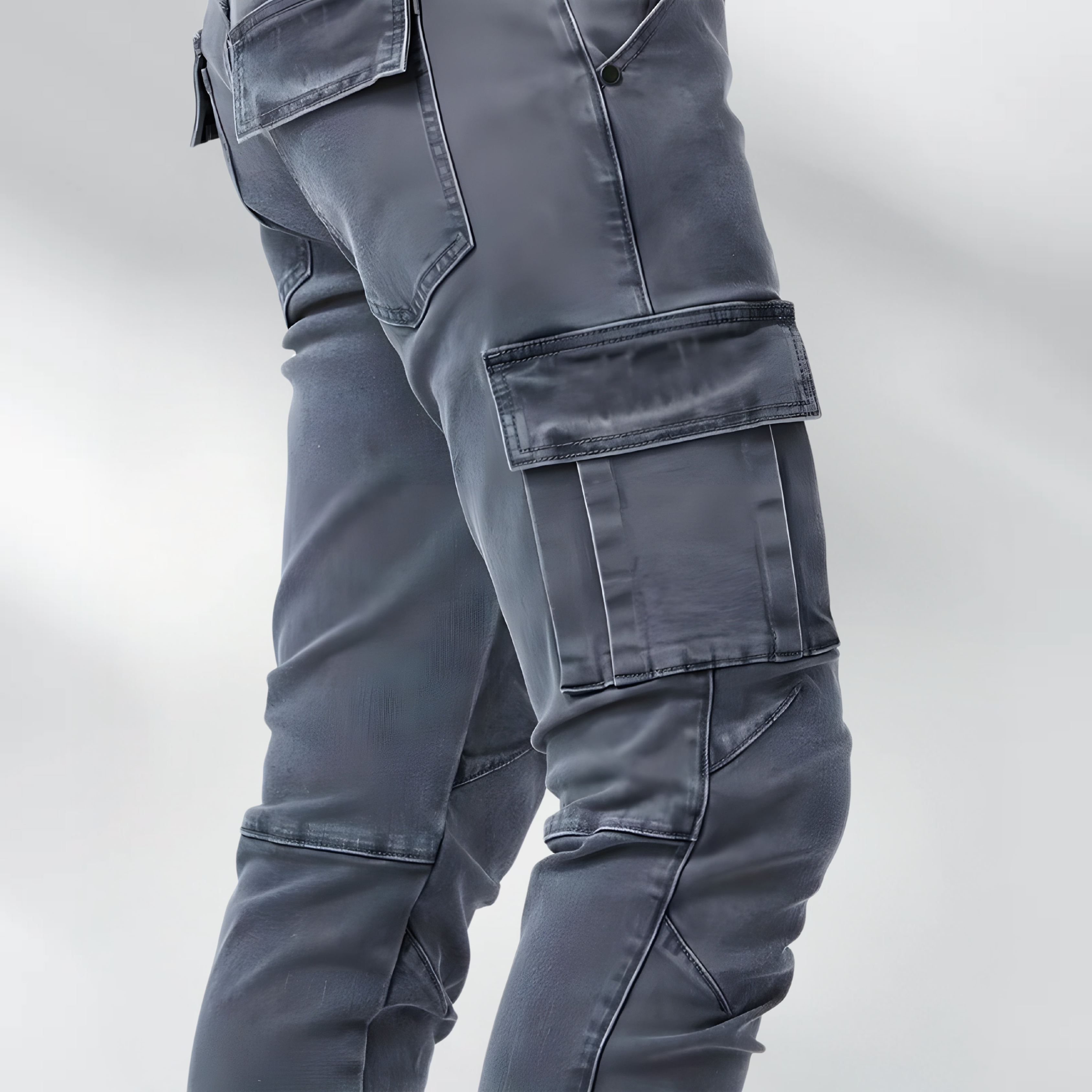 N&B  SAMUEL CARGO BUKSER™
