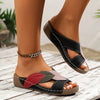 N&B™| Floriva SoftWalk-sandaler