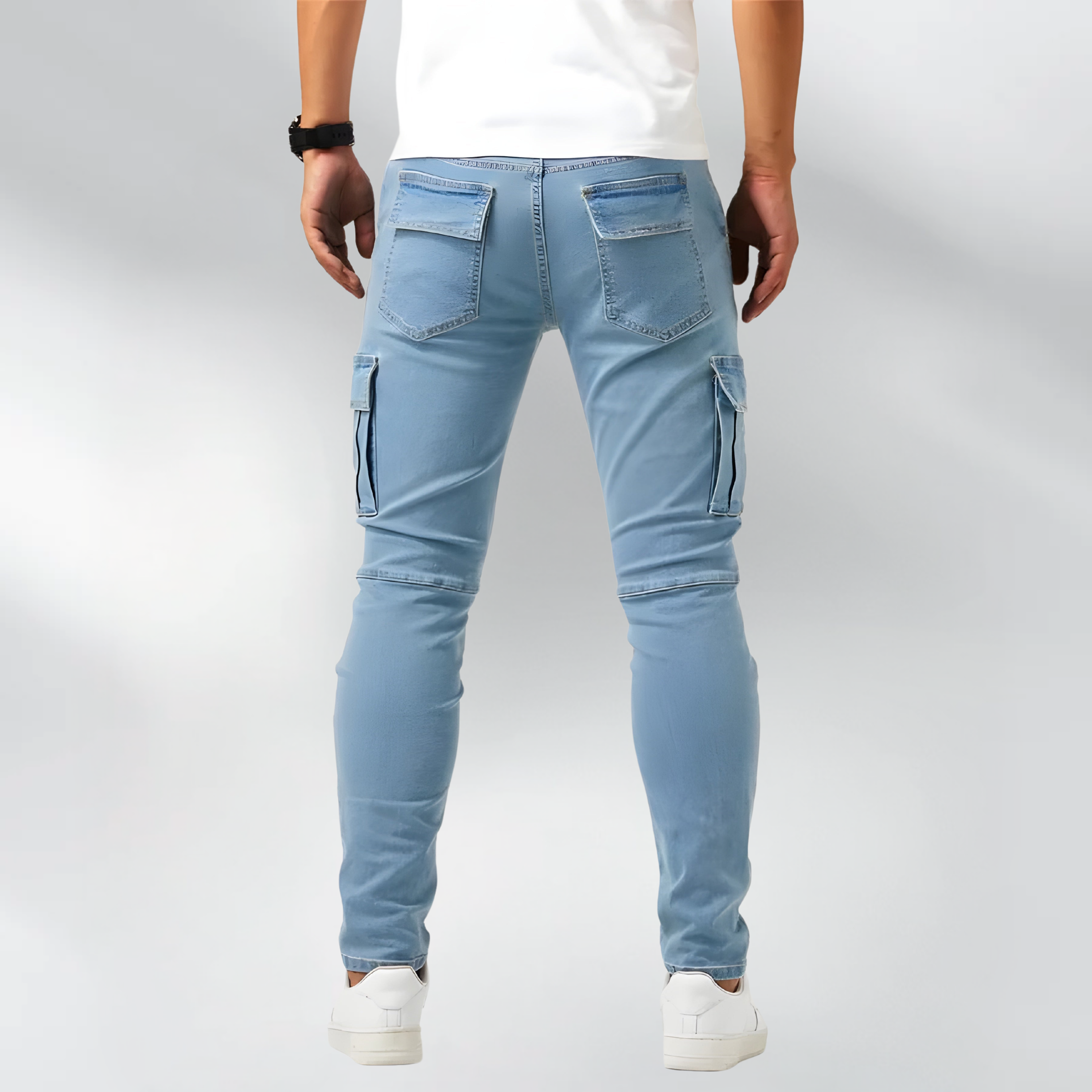 N&B  SAMUEL CARGO BUKSER™