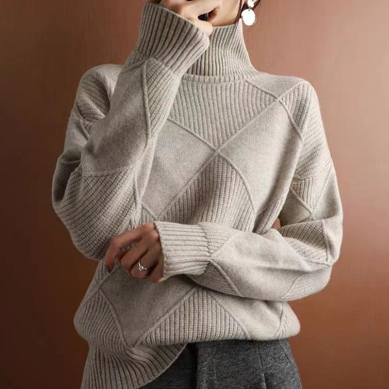 MALIN™ -  TURTLENECK