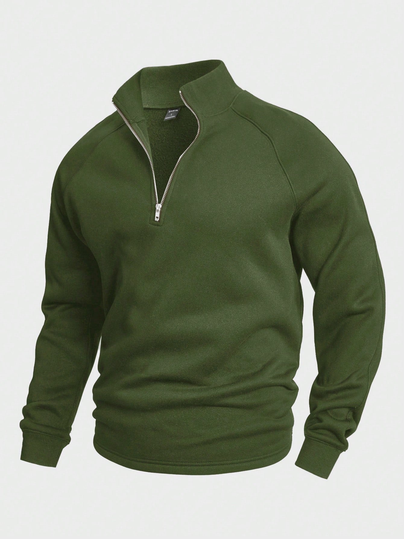 N&B ANTONIO™ | LEISURE HALF-ZIP PULLOVER(1+1 gratis)
