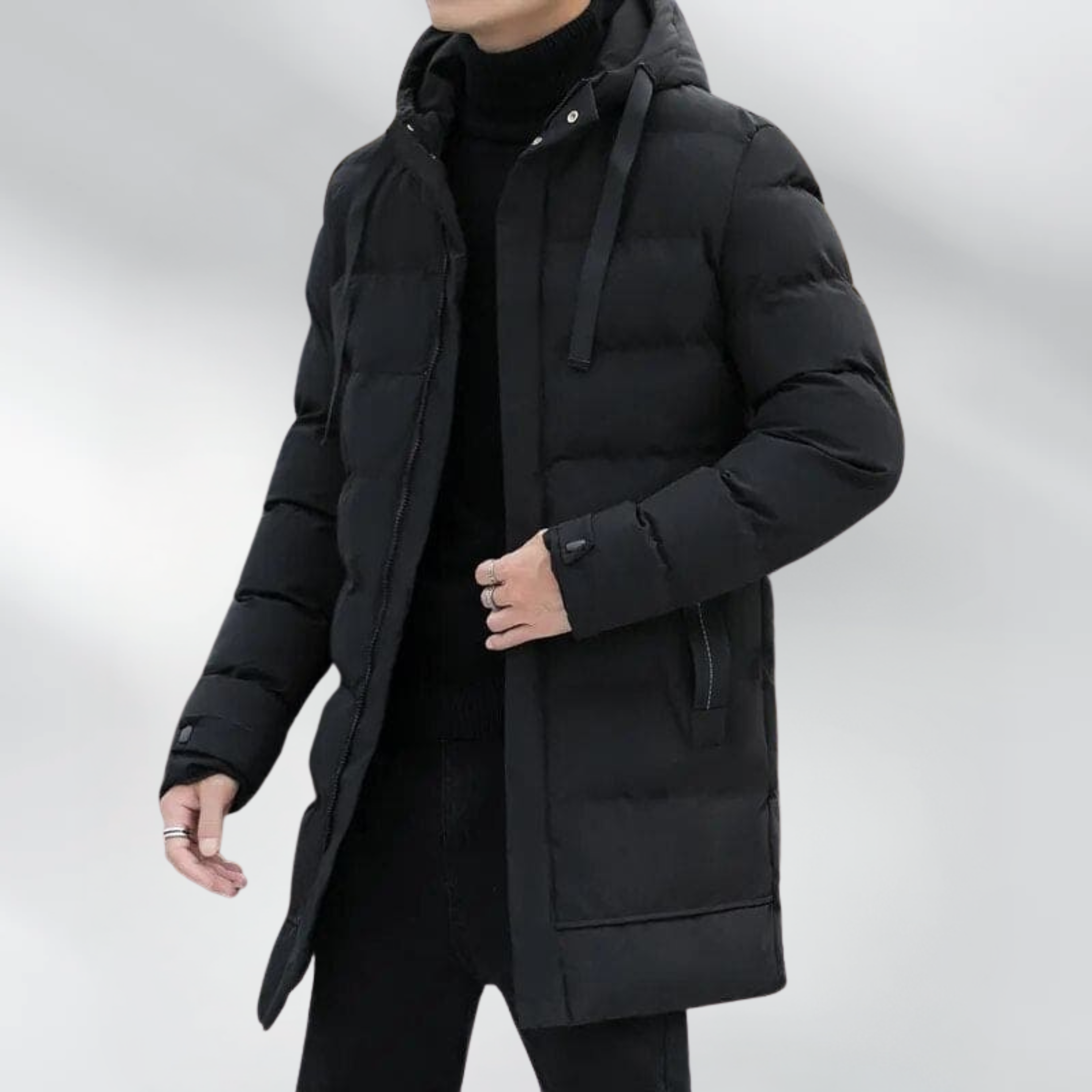 N&B CARSTEN™ | LANG VINTERFRAKK