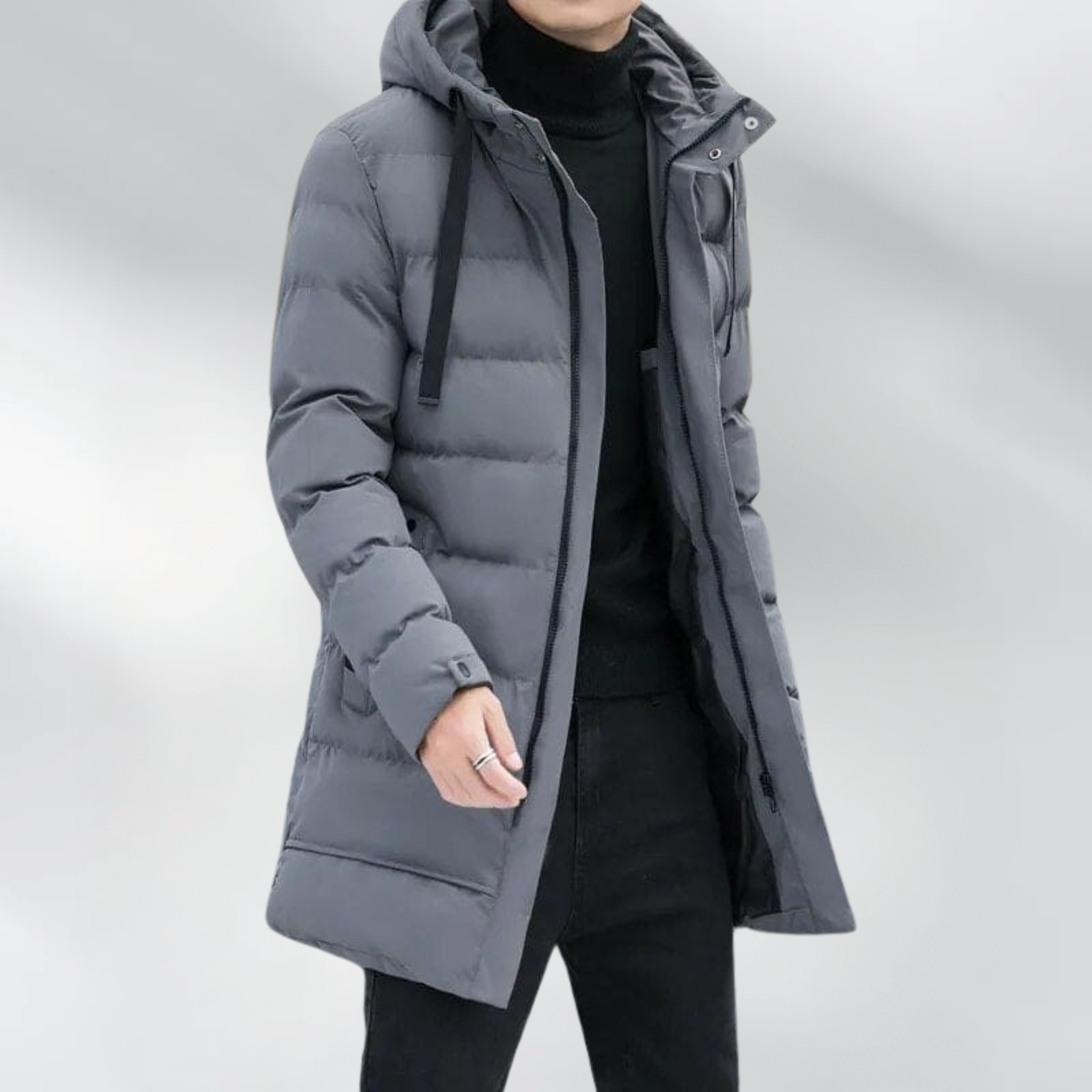 N&B CARSTEN™ | LANG VINTERFRAKK