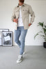 N&B Marcus™ | Supreme Freizeit-Hemd