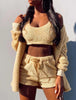 N&B PLUSH™ | WOMAN SET