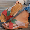 N&B™| Floriva SoftWalk-sandaler