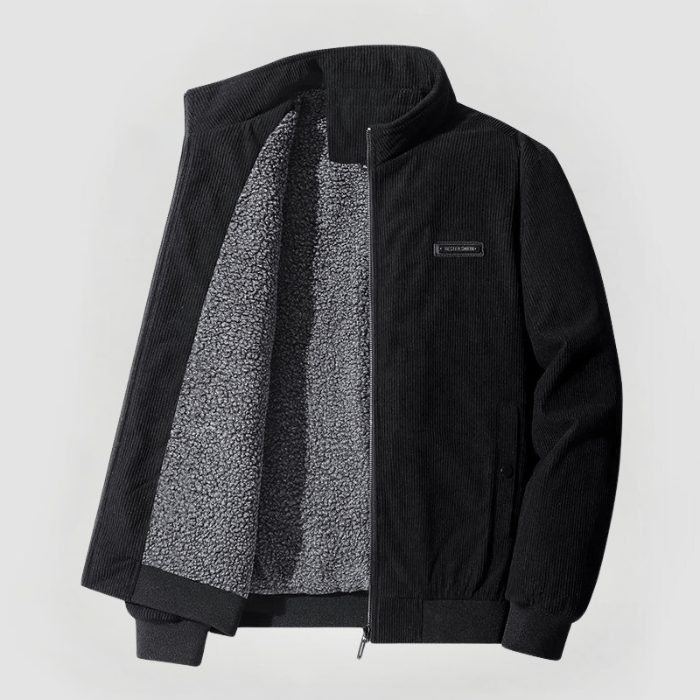 UDO™   - CORD Fleece jacket