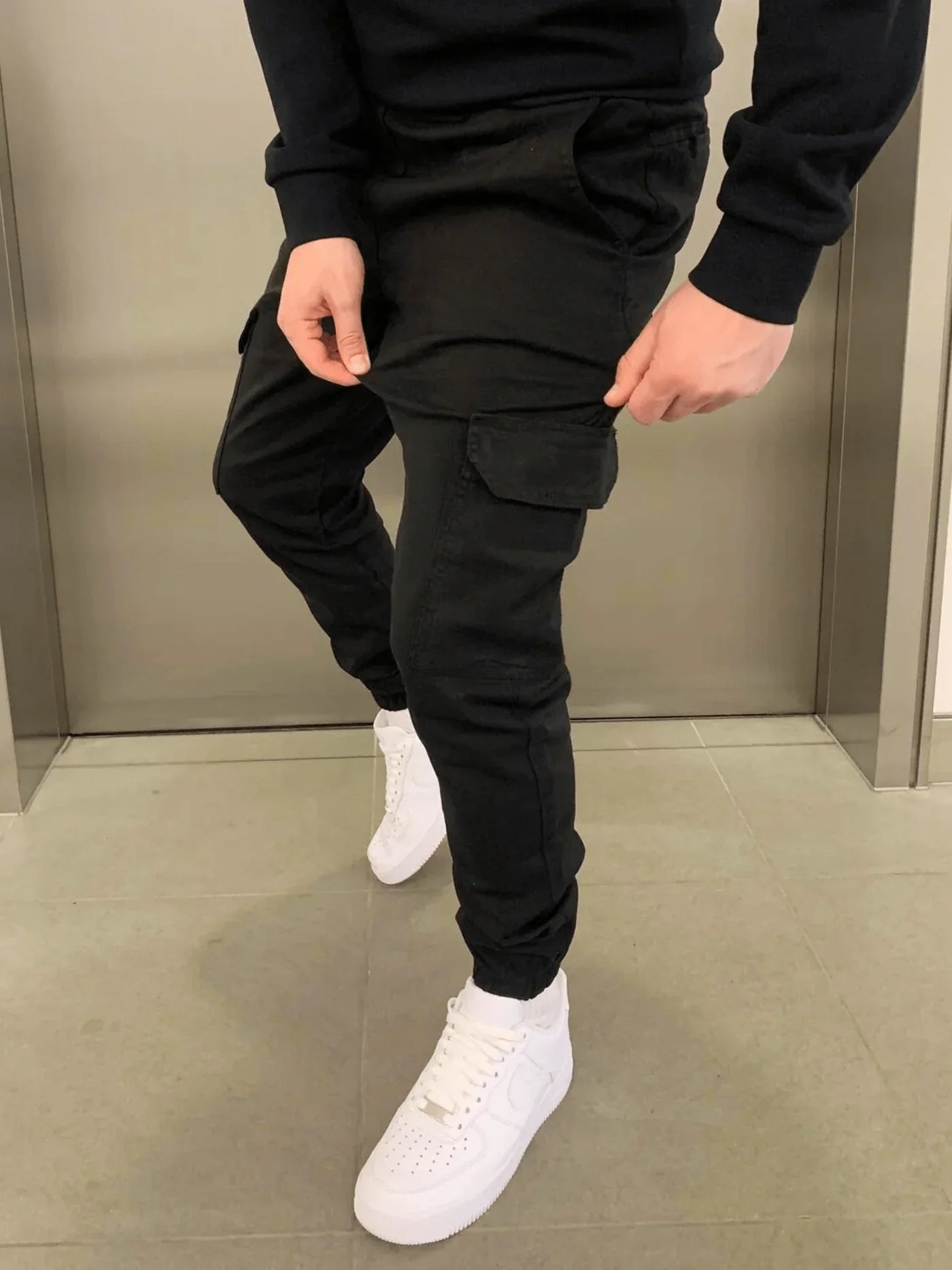 STEFANO™ | STRETCH KOMFORT-KARGOHOSE