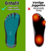 N&B Orthofit™ | ergonomiske komfortsko for kvinner