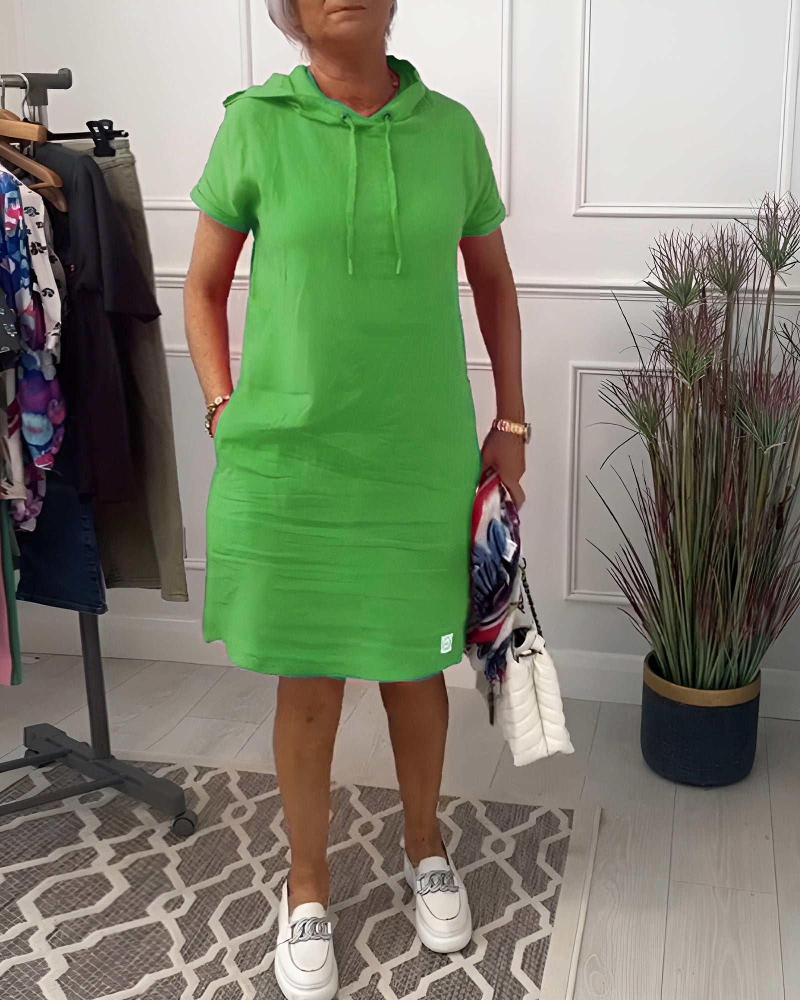 N&B Patricia™ | Rentohuppari Mekko