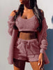 N&B PLUSH™ | WOMAN SET