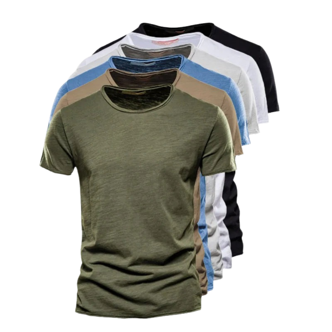 N&B Gabriel™ | Classic T-skjorte (1+1 GRATIS)