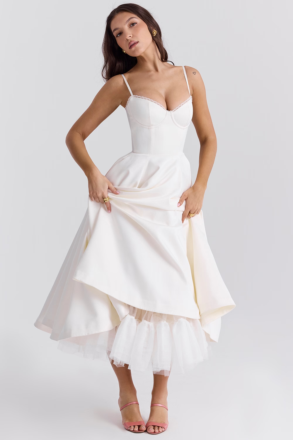 JULIA™ | MADEMOISELLE-KJOLE