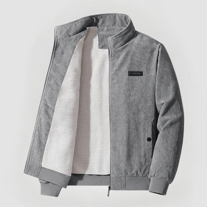 UDO™   - CORD Fleece jacket