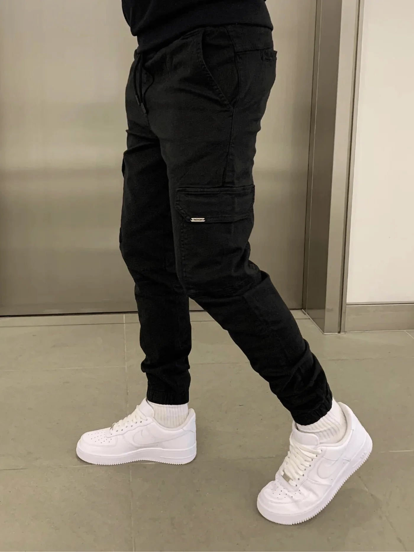 STEFANO™ | STRETCH KOMFORT-KARGOHOSE