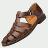 N&B | Premium skinnsandaler for menn
