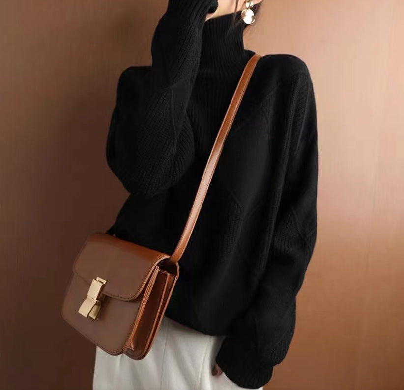 MALIN™ -  TURTLENECK