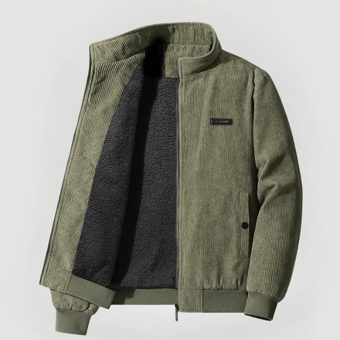 UDO™   - CORD Fleece jacket