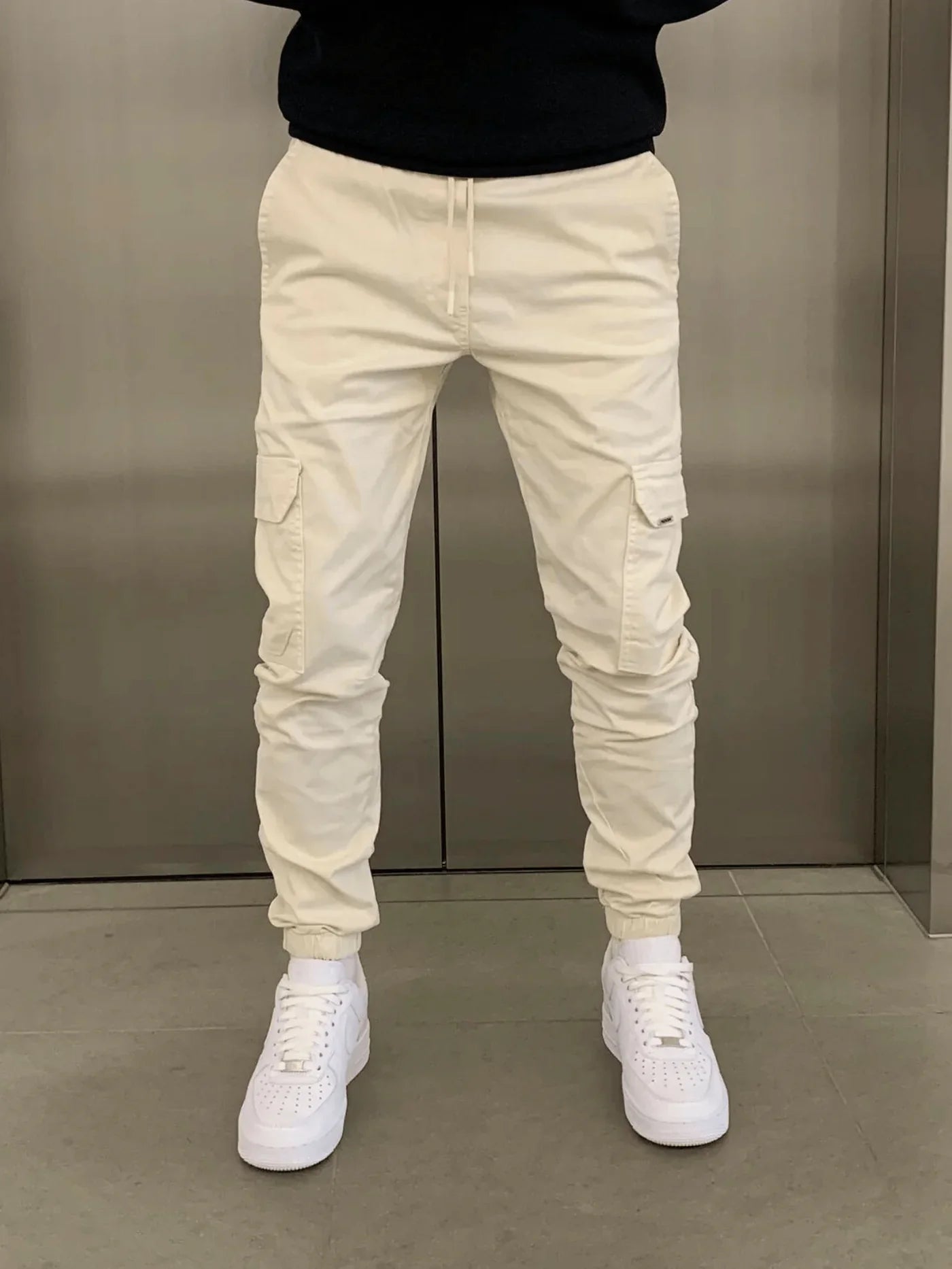 STEFANO™ | STRETCH KOMFORT-KARGOHOSE