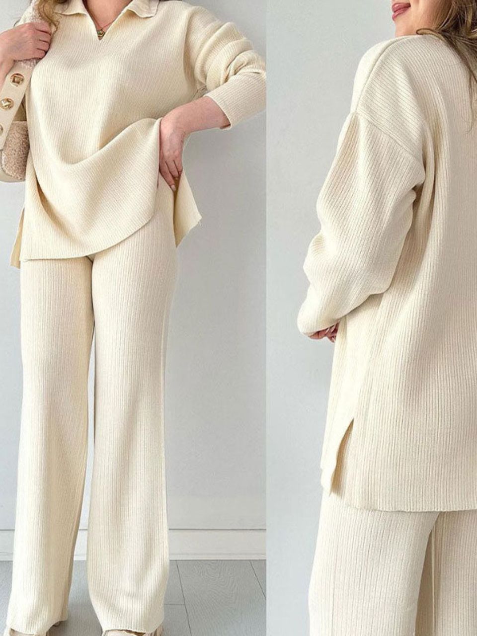 N&B AMALIA™ | UFORMELT TODELT SETT