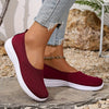 N&B Sofina™ | Pustende slip-on for kvinner