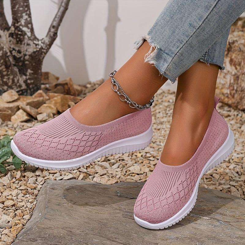 N&B Sofina™ | Pustende slip-on for kvinner