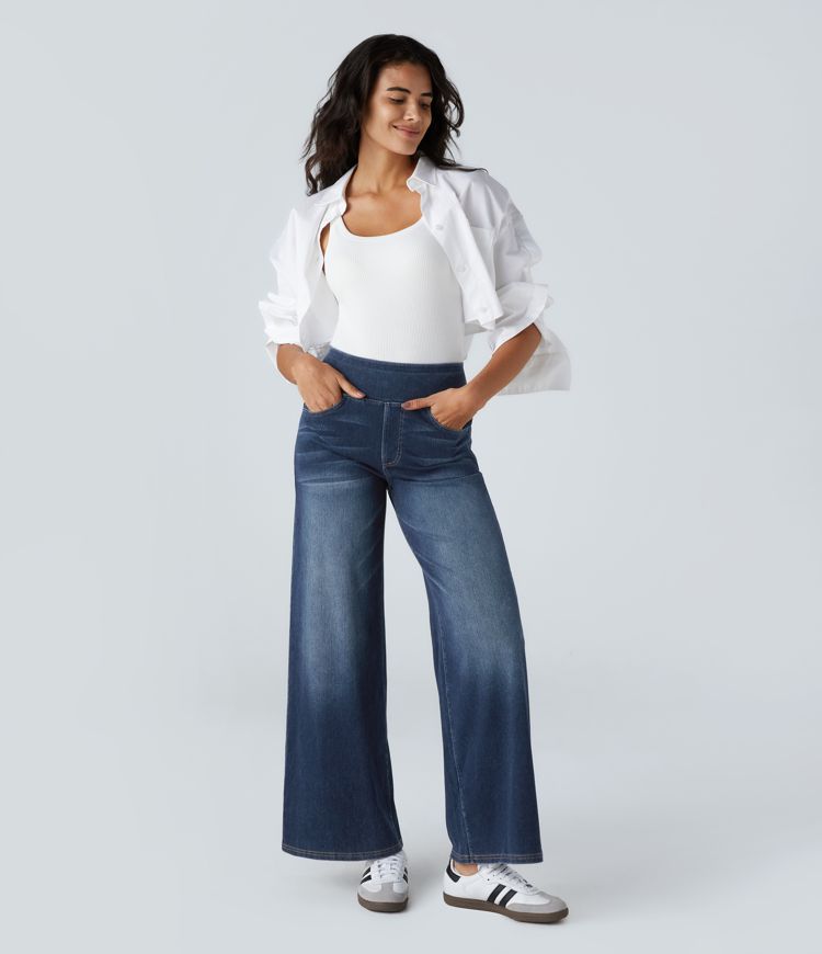 N&B HALARA FLEX™ | BAGGY JEANS