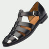 N&B | Premium skinnsandaler for menn