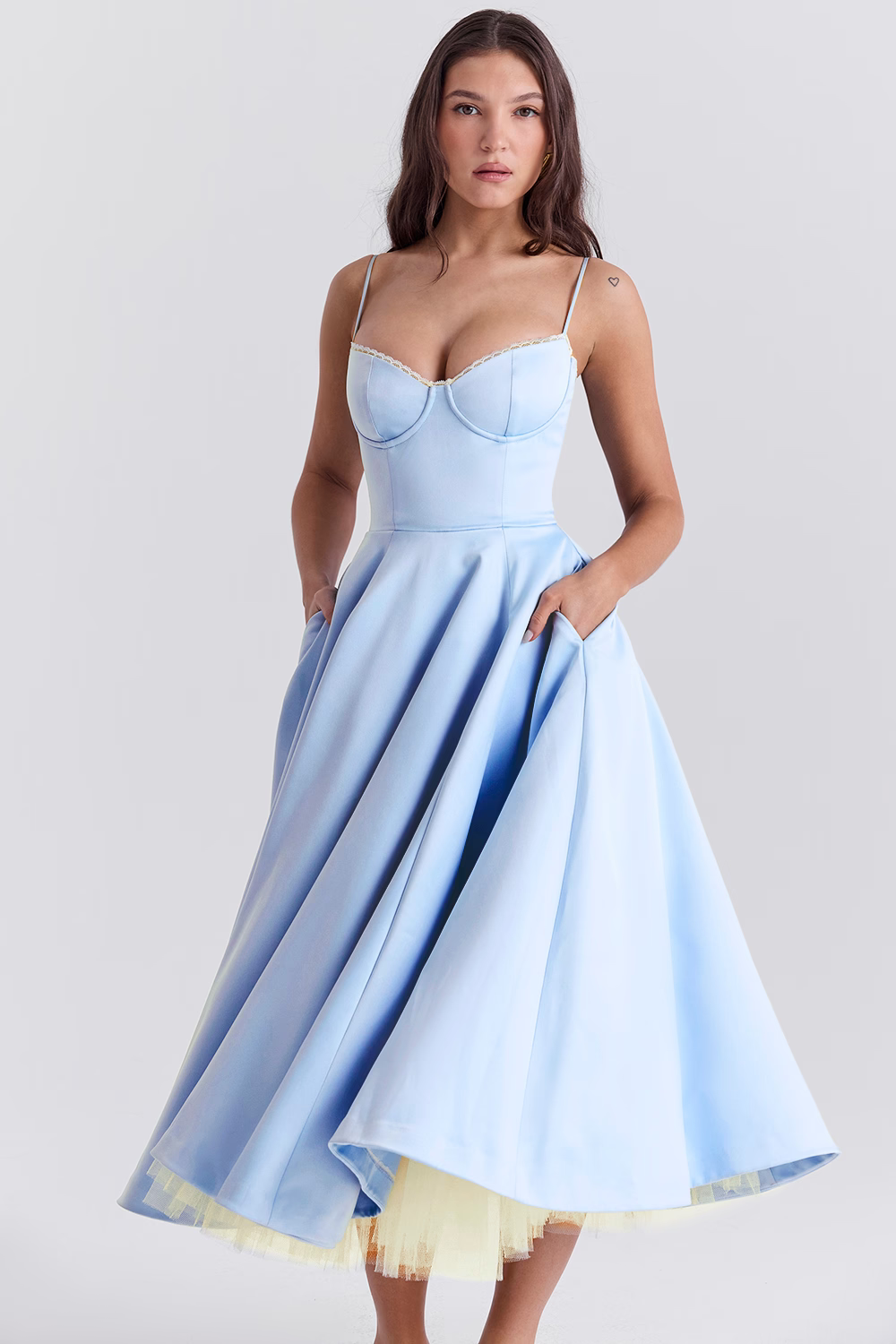 JULIA™ | MADEMOISELLE-KJOLE