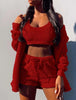 N&B PLUSH™ | WOMAN SET