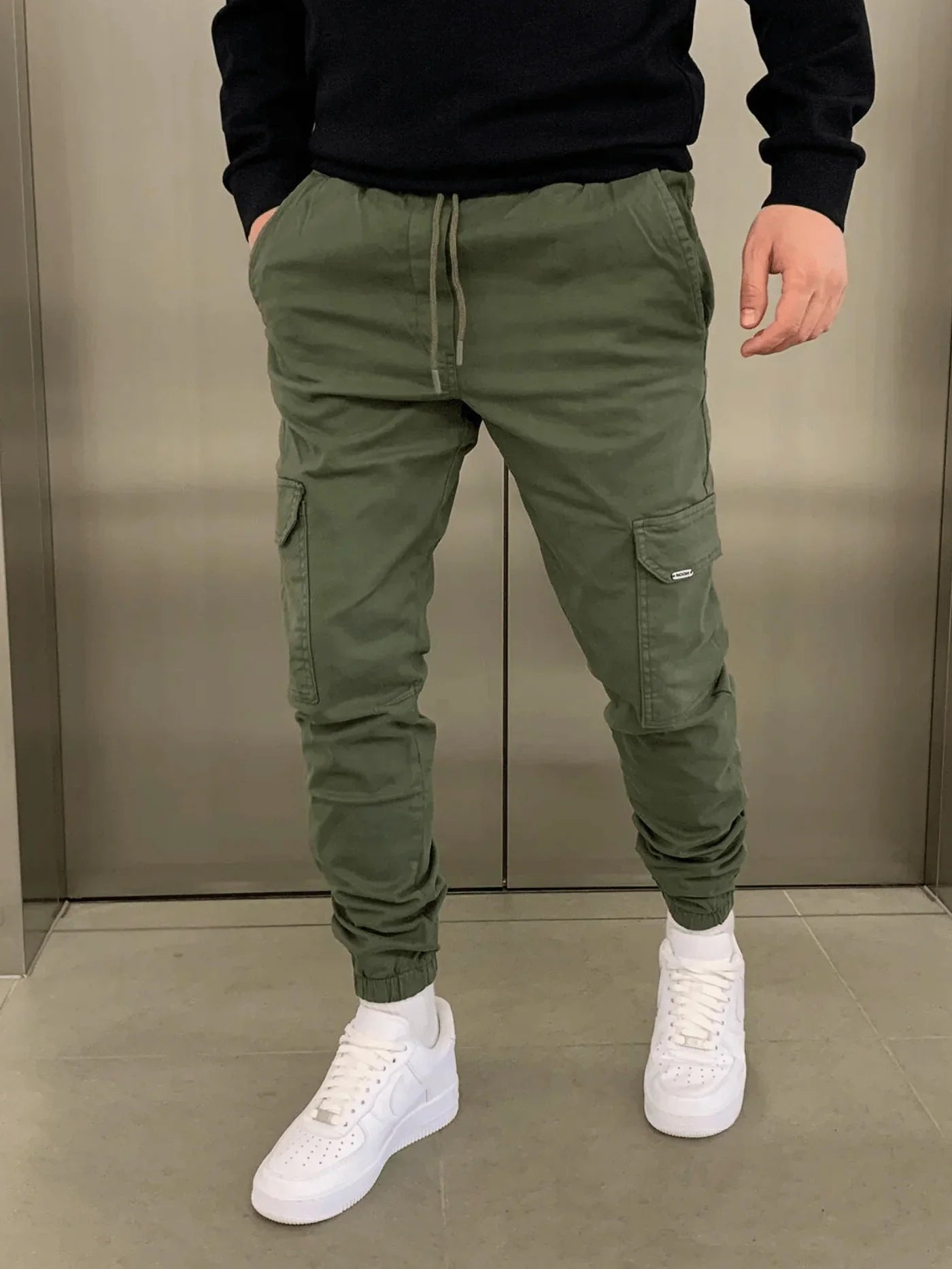 STEFANO™ | STRETCH KOMFORT-KARGOHOSE