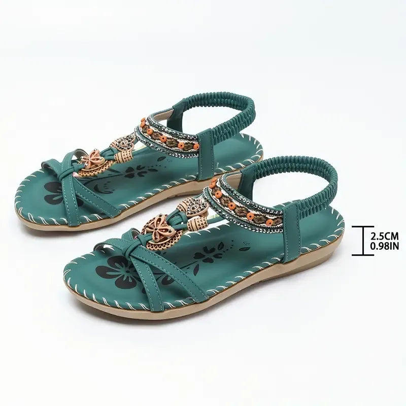 N&B Maria™ | Orthopedia Comfort+ Sandaler
