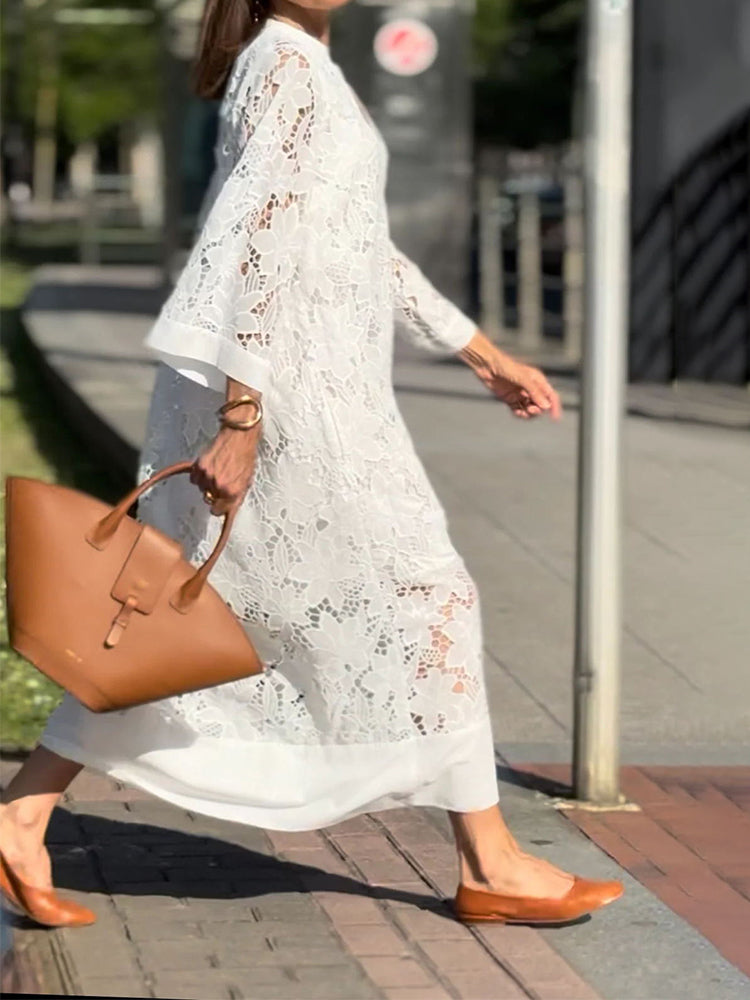 N&B Juliette™ | La Robe Qui Sublime Chaque Femme