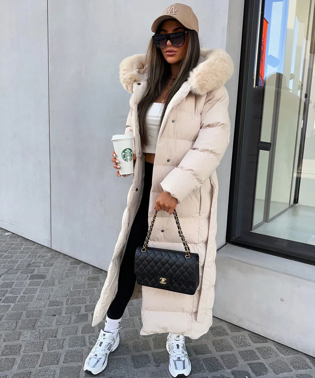 N&B ALINA™ | VINTERJAKKE