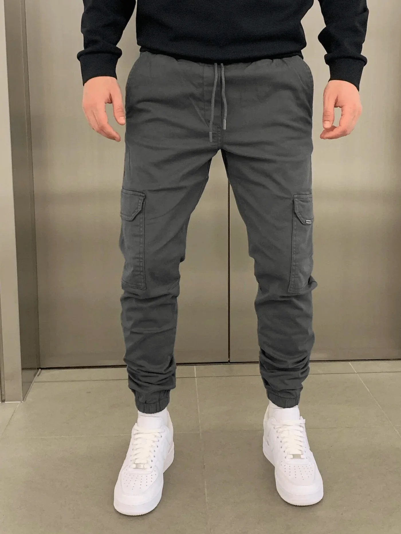 STEFANO™ | STRETCH KOMFORT-KARGOHOSE