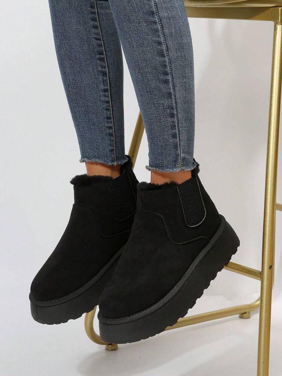 ANNIINA™ | KODIKAS BUFF BOOT