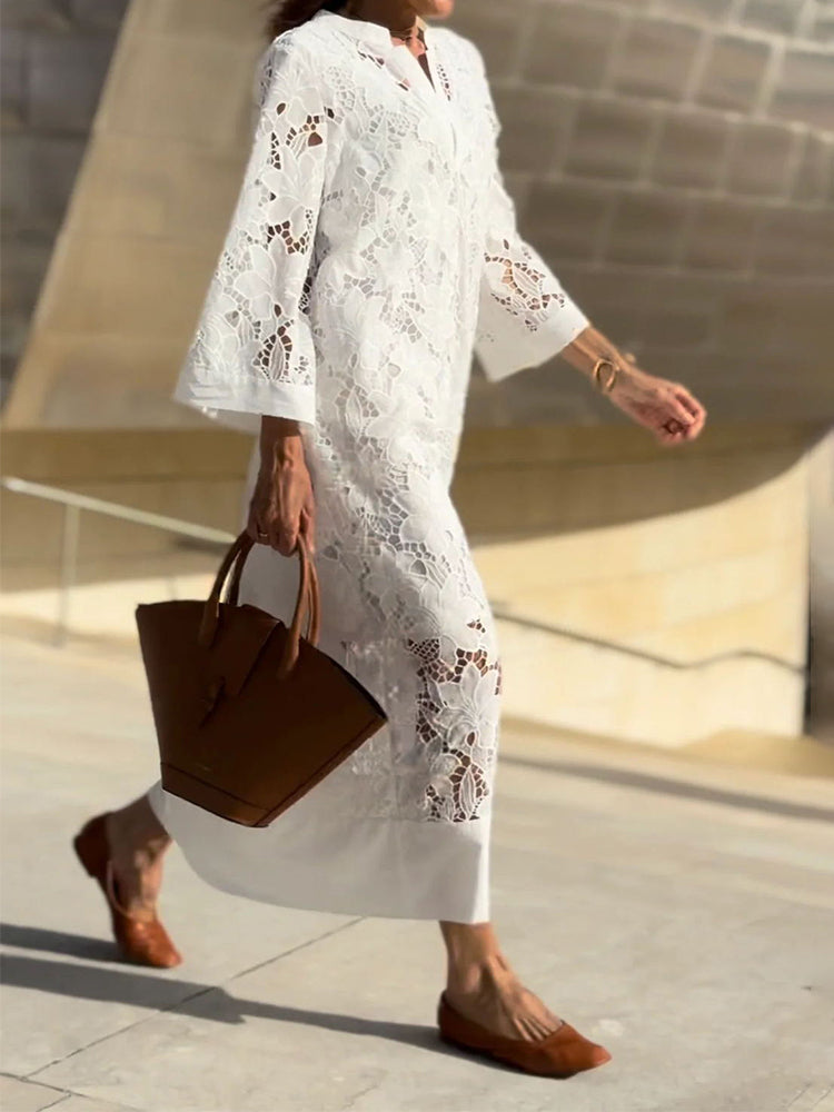 N&B Juliette™ | La Robe Qui Sublime Chaque Femme