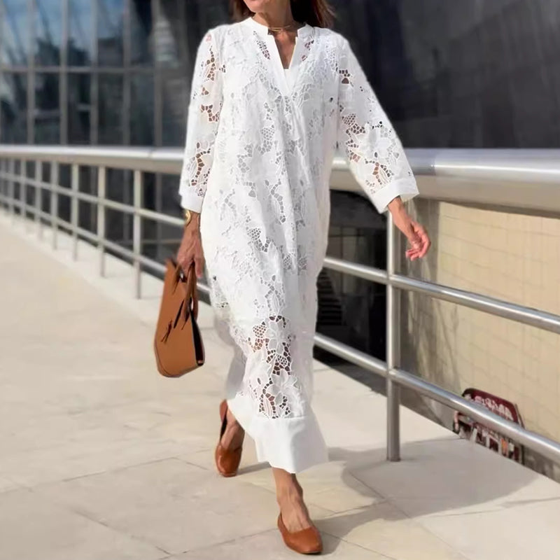 N&B Juliette™ | La Robe Qui Sublime Chaque Femme