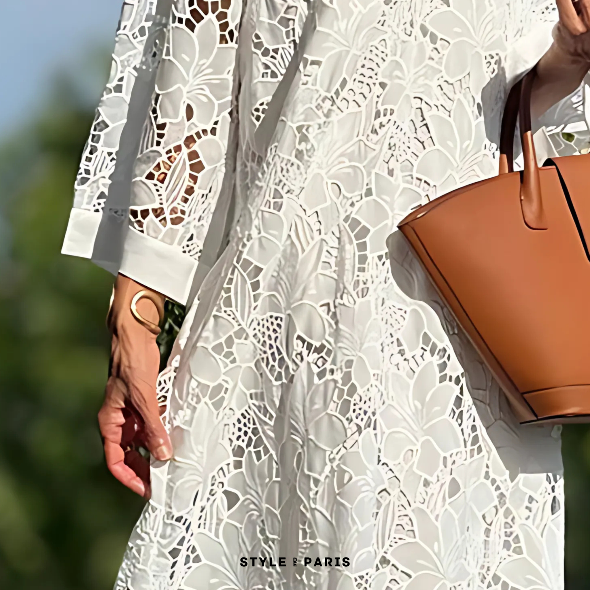 N&B Juliette™ | La Robe Qui Sublime Chaque Femme