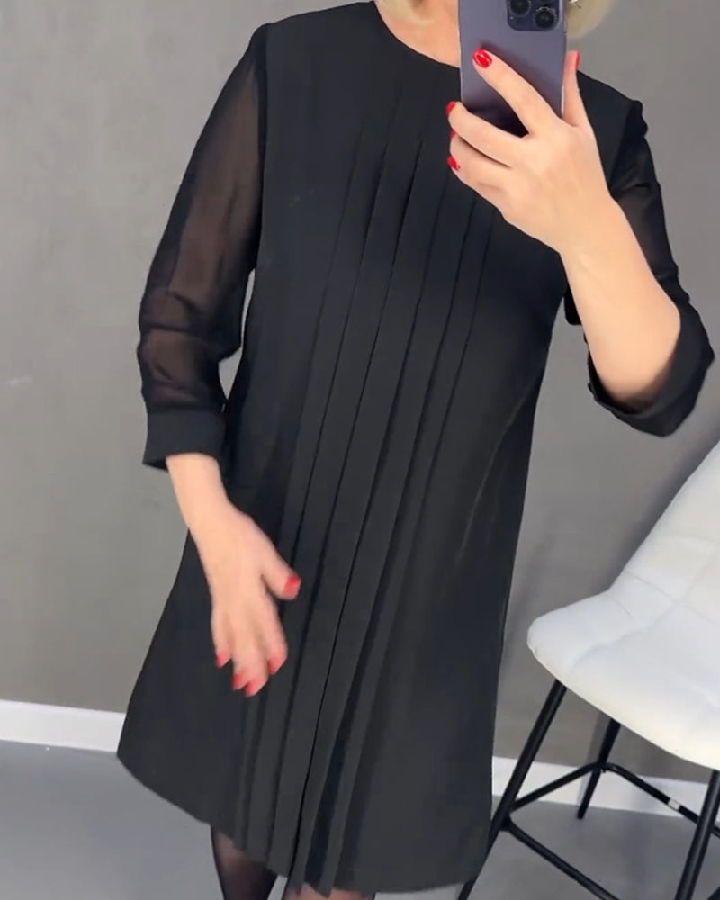 ÉDITH™ | ELEGANT KJOLE