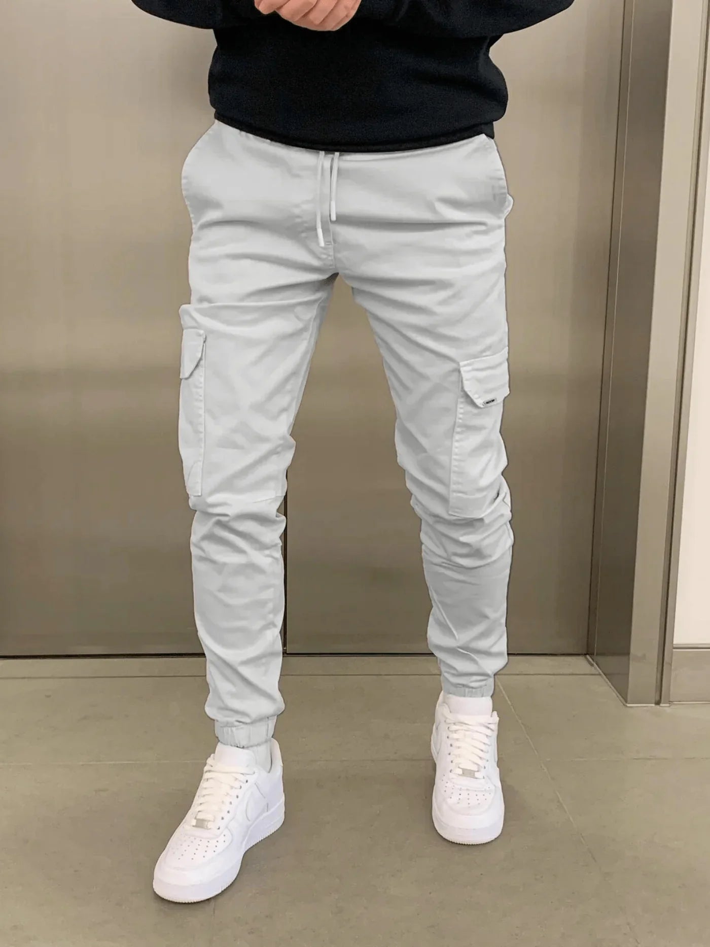 STEFANO™ | STRETCH KOMFORT-KARGOHOSE