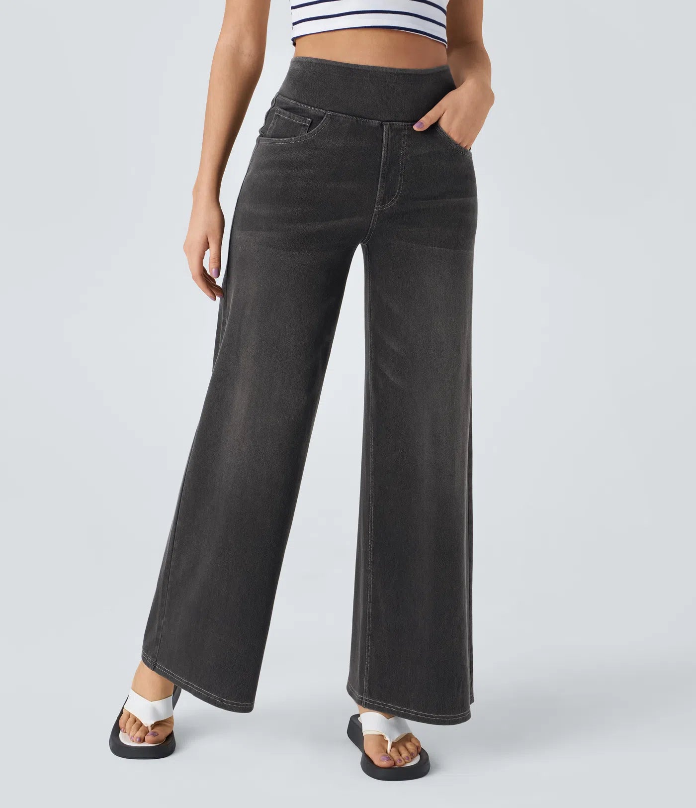 N&B HALARA FLEX™ | BAGGY JEANS